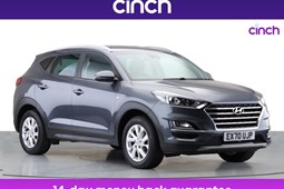 Hyundai Tucson (15-20) SE Nav 1.6 CRDi 115PS 48V Hybrid 2WD 5d For Sale - cinch Warehouse Corby, Corby