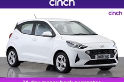 Hyundai i10 Hatchback (20 on) SE Connect 1.0 MPi 67PS 5d For Sale - cinch Warehouse Corby, Corby