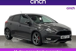 Ford Focus Hatchback (11-18) ST-Line X 1.0T EcoBoost 140PS 5d For Sale - cinch Warehouse Corby, Corby