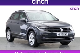 Volkswagen Tiguan (16-24) 1.5 TSI 150 Life 5dr DSG For Sale - cinch Warehouse Corby, Corby