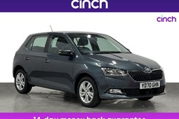 Skoda Fabia Hatchback (15-21) SE 1.0 MPI 60PS 5d For Sale - cinch Warehouse Corby, Corby