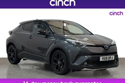 Toyota C-HR SUV (17-23) Dynamic 1.8 Hybrid FWD auto 5d For Sale - cinch Warehouse Corby, Corby