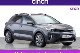 Kia Stonic SUV (17 on) 1.0T GDi Connect 5dr For Sale - cinch Warehouse Corby, Corby