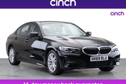 BMW 3-Series Saloon (19 on) 318d SE auto 4d For Sale - cinch Warehouse Corby, Corby