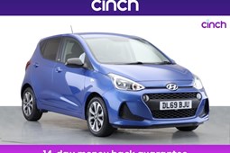 Hyundai i10 (14-20) Play 1.0 MPi 67PS 5d For Sale - cinch Warehouse Corby, Corby