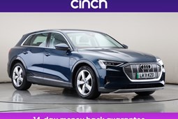 Audi E-Tron SUV (19-22) Technik 50 quattro auto 5d For Sale - cinch Warehouse Corby, Corby