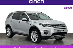 Land Rover Discovery Sport (15 on) HSE Luxury 2.0 SD4 240hp (5+2 seat) auto 5d For Sale - cinch Warehouse Corby, Corby