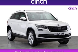 Skoda Kodiaq SUV (17-23) Edition 1.4 TSI ACT 150PS 4x4 DSG auto (7 seats) 5d For Sale - cinch Warehouse Corby, Corby