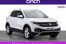 Volkswagen T-Cross SUV (19-24) 1.0 TSI 110 SEL 5dr DSG For Sale - cinch Warehouse Corby, Corby