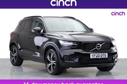 Volvo XC40 SUV (17 on) R-Design T5 Twin Engine FWD auto 5d For Sale - cinch Warehouse Corby, Corby