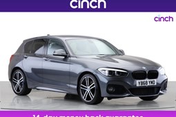 BMW 1-Series Hatchback (11-19) 118d M Sport Shadow Edition 5d For Sale - cinch Warehouse Corby, Corby