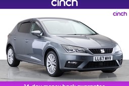 SEAT Leon Hatchback (13-20) SE Dynamic Technology 1.6 TDI 110PS DSG auto 5d For Sale - cinch Warehouse Corby, Corby