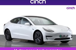 Tesla Model 3 (16 on) Standard Range Plus auto 4d For Sale - cinch Warehouse Corby, Corby