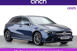 Mercedes-Benz A-Class Hatchback (18 on) A 250 e AMG Line Executive 8G-DCT auto 5d For Sale - cinch Warehouse Corby, Corby