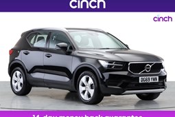 Volvo XC40 SUV (17 on) Momentum D3 FWD 5d For Sale - cinch Warehouse Corby, Corby