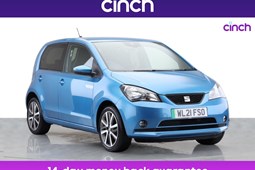 SEAT Mii Electric Hatchback (19-21) 83PS auto 5d For Sale - cinch Warehouse Corby, Corby