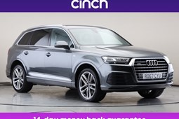 Audi Q7 SUV (15 on) 3.0 TDI Quattro S Line 5d Tip Auto For Sale - cinch Warehouse Corby, Corby