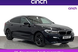 BMW 6-Series Gran Turismo (17-20) 640i xDrive M Sport Sport Automatic 5d For Sale - cinch Warehouse Corby, Corby