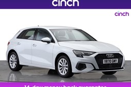 Audi A3 Sportback (20 on) Technik 30 TFSI 110PS 5d For Sale - cinch Warehouse Corby, Corby