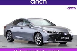 Lexus ES Saloon (19 on) 300h 2.5 4dr CVT Premium Edition For Sale - cinch Warehouse Corby, Corby