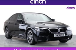 BMW 5-Series Saloon (17-24) 530e M Sport auto 4d For Sale - cinch Warehouse Corby, Corby