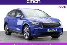 Skoda Enyaq SUV (21 on) 132kW 60 Lounge Nav 62kWh 5dr Auto For Sale - cinch Warehouse Corby, Corby