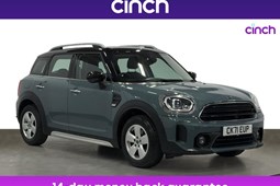 MINI Countryman SUV (17-24) 1.5 Cooper Classic 5d For Sale - cinch Warehouse Corby, Corby