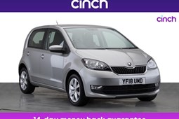 Skoda Citigo (12-19) SE L 1.0 MPI 75PS ASG auto 5d For Sale - cinch Warehouse Corby, Corby