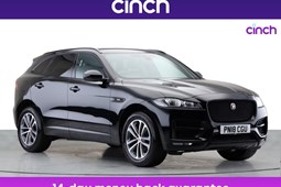 Jaguar F-Pace (16 on) 2.0d R-Sport AWD 5d Auto For Sale - cinch Warehouse Corby, Corby