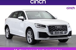 Audi Q2 SUV (16 on) S Line 30 TDI 116PS 5d For Sale - cinch Warehouse Corby, Corby