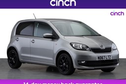 Skoda Citigo (12-19) Colour Edition 1.0 MPI 60PS 5d For Sale - cinch Warehouse Corby, Corby