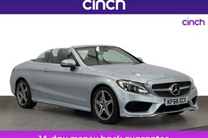 Mercedes-Benz C-Class Cabriolet (16-23) C 250 d AMG Line 9G-Tronic Plus auto 2d For Sale - cinch Warehouse Corby, Corby