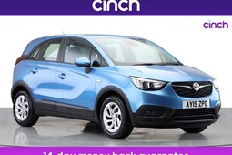 Vauxhall Crossland X SUV (17-20) SE Nav 1.2 (81PS) 5d For Sale - cinch Warehouse Corby, Corby