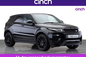 Land Rover Range Rover Evoque (11-19) 2.0 TD4 HSE Dynamic Hatchback 5d Auto For Sale - cinch Warehouse Corby, Corby