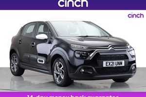 Citroen C3 (17-24) 1.2 PureTech 110 Shine 5dr EAT6 For Sale - cinch Warehouse Corby, Corby