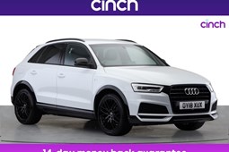 Audi Q3 (11-18) Black Edition 1.4 TFSI 150PS S Tronic auto 5d For Sale - cinch Warehouse Corby, Corby