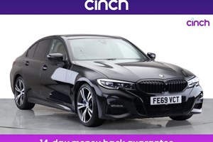 BMW 3-Series Saloon (19 on) 330i M Sport Automatic 4d For Sale - cinch Warehouse Corby, Corby