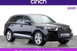 Audi Q7 SUV (15 on) 3.0 TDI Quattro S Line 5d Tip Auto For Sale - cinch Warehouse Corby, Corby