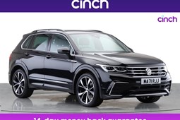 Volkswagen Tiguan (16-24) 1.5 TSI 150 R Line 5dr DSG For Sale - cinch Warehouse Corby, Corby