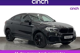 BMW X6 (14-19) xDrive30d M Sport 5d Step Auto For Sale - cinch Warehouse Corby, Corby