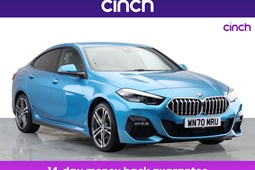 BMW 2-Series Gran Coupe (20 on) 218i M Sport Dual-clutch auto 4d For Sale - cinch Warehouse Corby, Corby