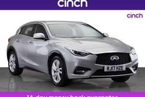 Infiniti Q30 Hatchback (15-20) 1.5d SE (Business Pack) 5d DCT For Sale - cinch Warehouse Corby, Corby