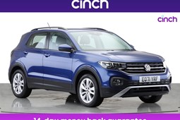 Volkswagen T-Cross SUV (19-24) 1.0 TSI 110 SE 5dr For Sale - cinch Warehouse Corby, Corby