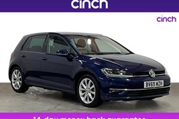 Volkswagen Golf Hatchback (13-20) GT Edition 1.5 TSI Evo 150PS DSG auto 5d For Sale - cinch Warehouse Corby, Corby