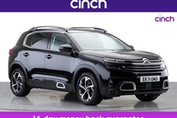 Citroen C5 Aircross (18 on) 1.2 PureTech 130 Shine 5dr For Sale - cinch Warehouse Corby, Corby