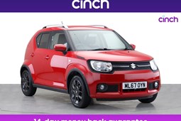 Suzuki Ignis SUV (17 on) 1.2 Dualjet SZ-T 5d For Sale - cinch Warehouse Corby, Corby