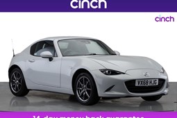 Mazda MX-5 RF (17 on) SkyActiv-G 131ps Sport Nav 2d For Sale - cinch Warehouse Corby, Corby