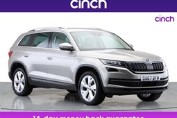 Skoda Kodiaq SUV (17-23) Edition 1.4 TSI ACT 150PS 4x4 DSG auto (7 seats) 5d For Sale - cinch Warehouse Corby, Corby