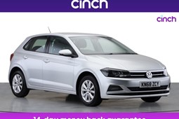 Volkswagen Polo Hatchback (17 on) SE 1.0 TSI 95PS 5d For Sale - cinch Warehouse Corby, Corby