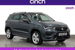 SEAT Ateca SUV (16 on) 1.5 TSI EVO FR DSG 5d For Sale - cinch Warehouse Corby, Corby